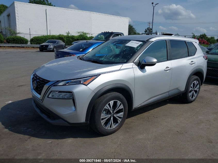 2023 NISSAN ROGUE SV INTELLIGENT AWD