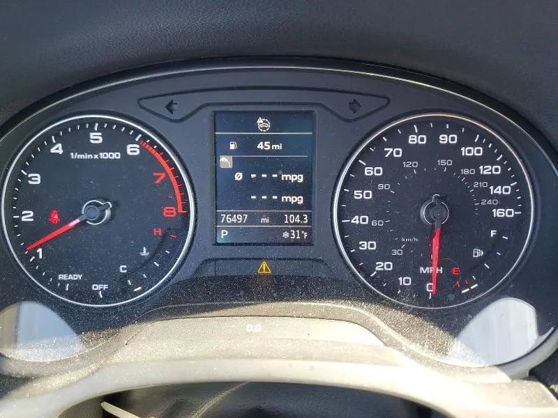 2017 AUDI A3 PREMIUM  