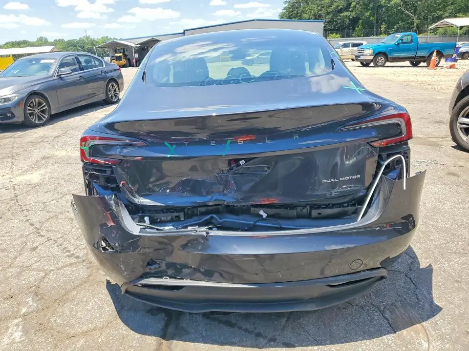 2024 TESLA MODEL 3   