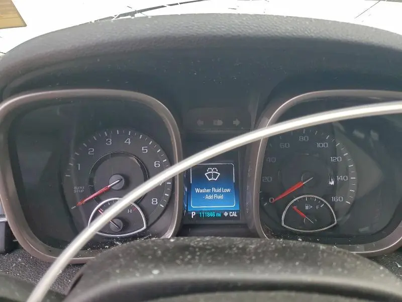 2015 CHEVROLET MALIBU LS  