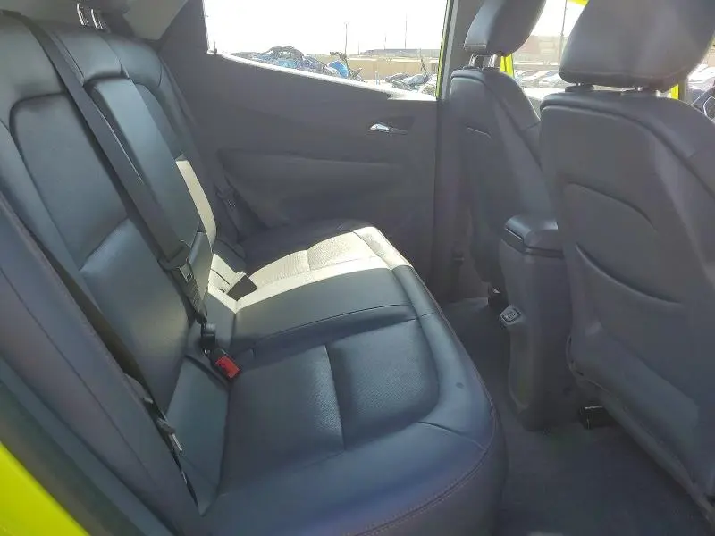 2019 CHEVROLET BOLT EV PREMIER  