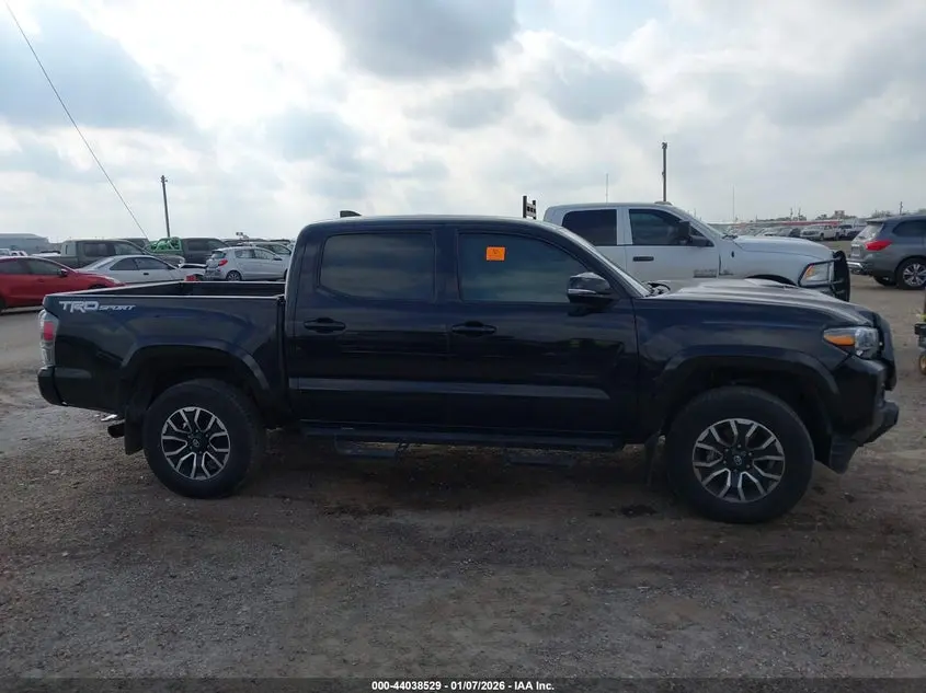 2022 TOYOTA TACOMA TRD SPORT