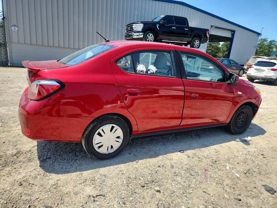 2021 MITSUBISHI MIRAGE G4 ES  
