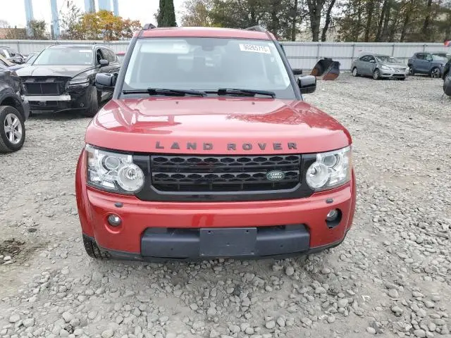 2013 LAND ROVER LR4 HSE  