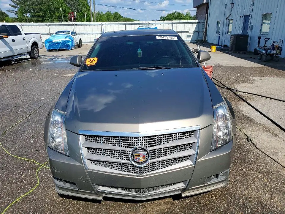 2011 CADILLAC CTS   