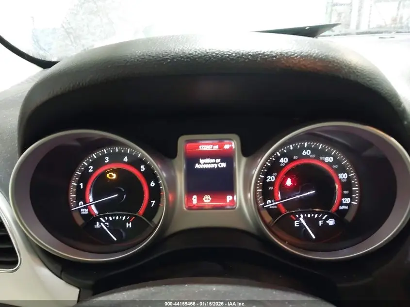 2014 DODGE JOURNEY SXT