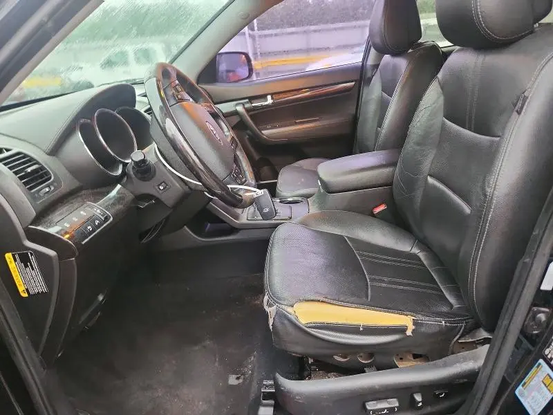 2013 KIA SORENTO SX  
