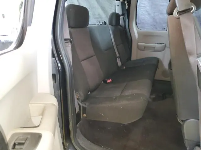 2010 CHEVROLET SILVERADO C1500  
