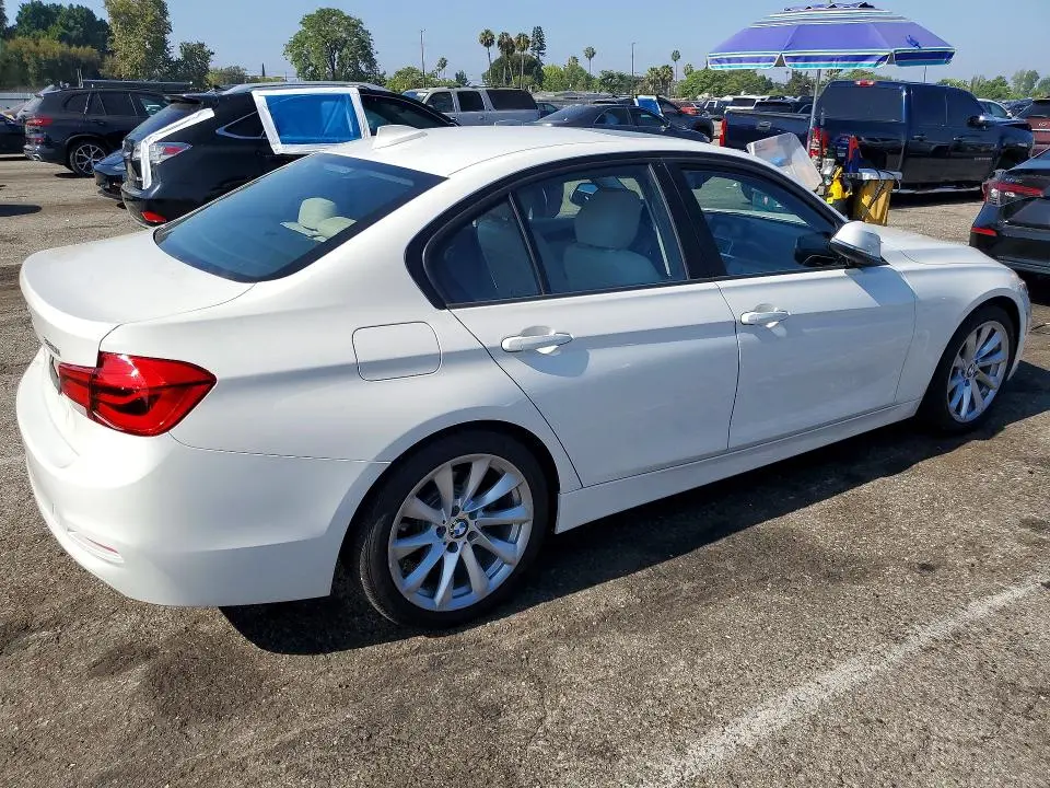 2018 BMW 320 I  