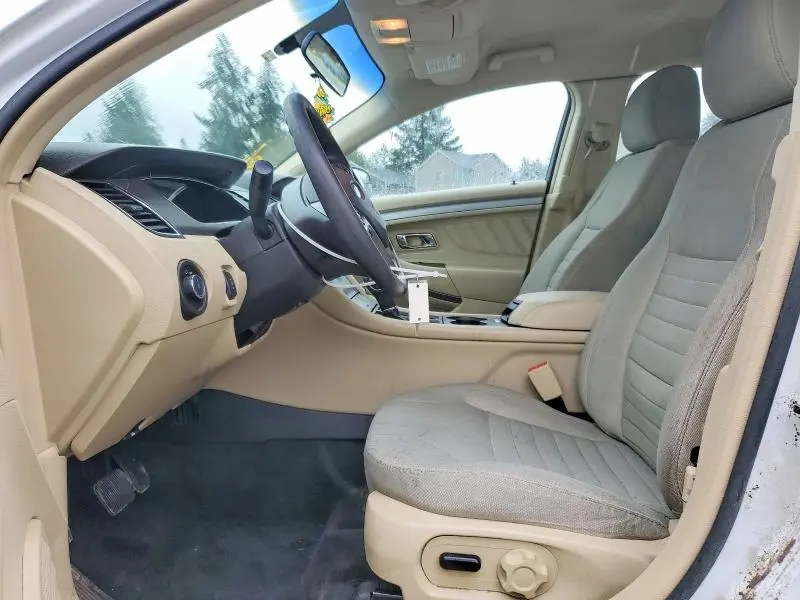 2016 FORD TAURUS SE COMFORT  