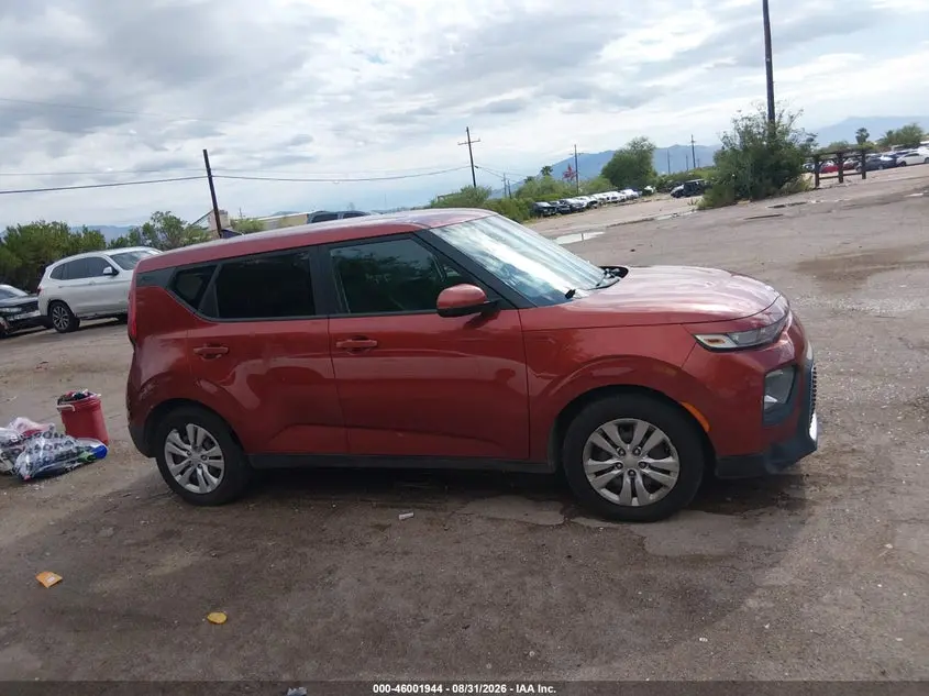 2021 KIA SOUL LX