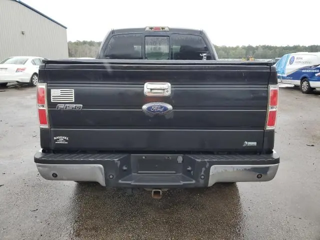 2010 FORD F150 SUPERCREW  