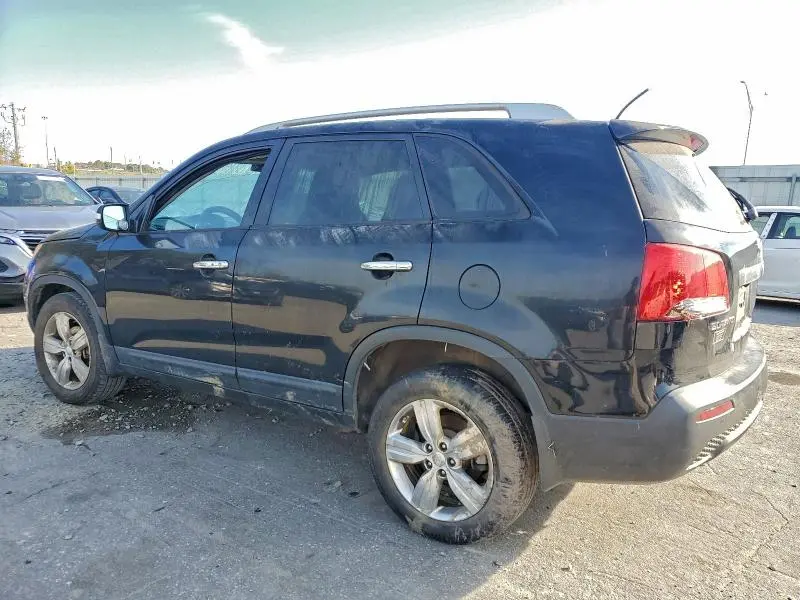 2012 KIA SORENTO EX  