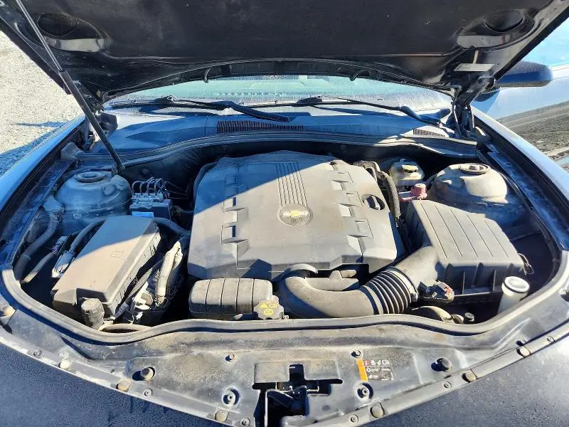 2014 CHEVROLET CAMARO LS  