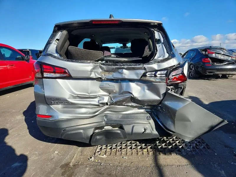 2024 CHEVROLET EQUINOX LS  