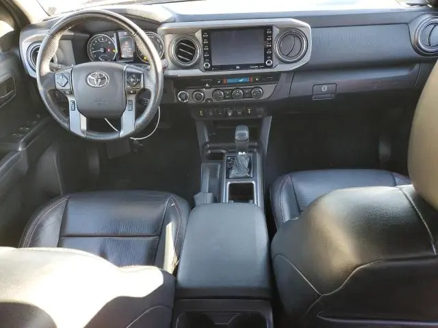 2022 TOYOTA TACOMA DOUBLE CAB  