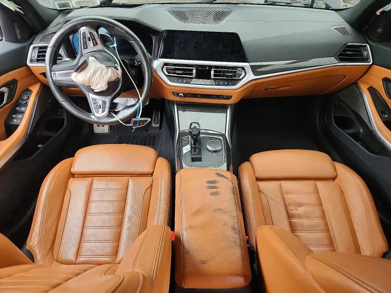 2020 BMW M340XI   