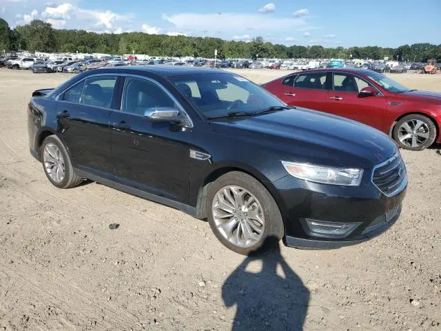 2013 FORD TAURUS LIMITED  