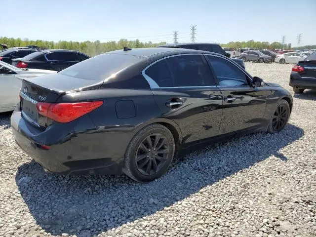 2014 INFINITI Q50 BASE