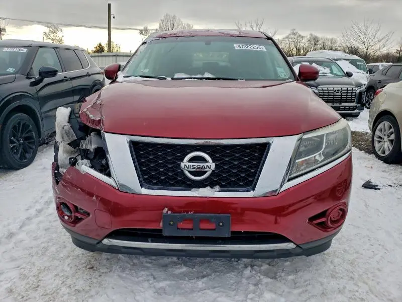 2014 NISSAN PATHFINDER S  