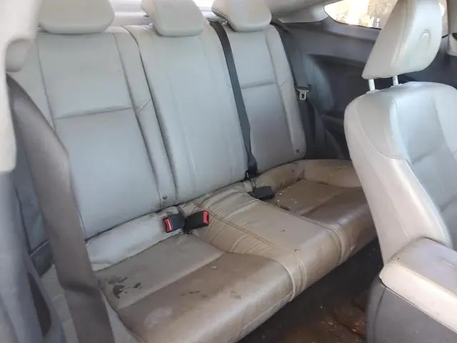 2015 HONDA CIVIC EXL  