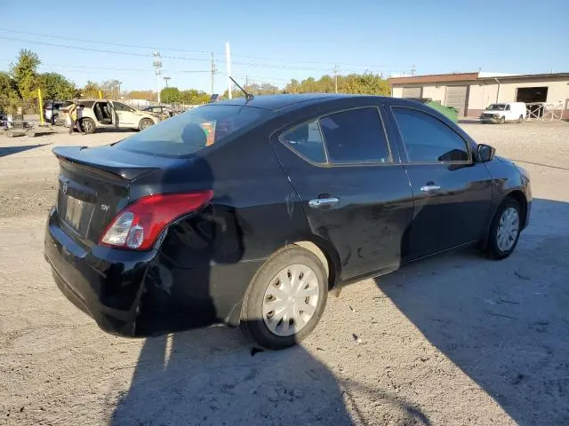 2019 NISSAN VERSA S  