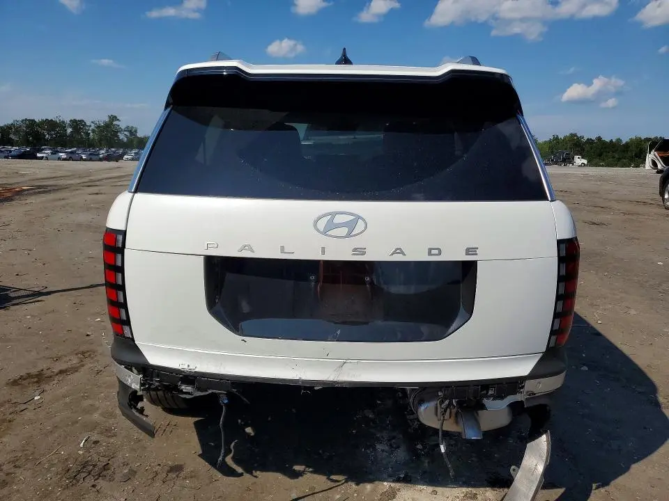 2026 HYUNDAI PALISADE SEL  