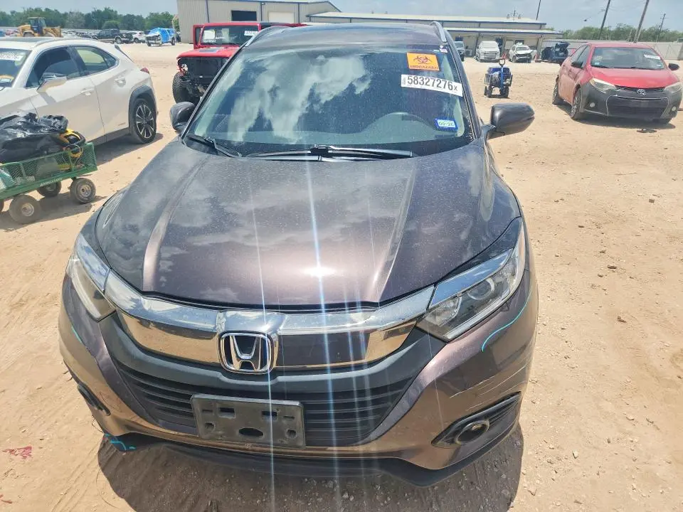 2020 HONDA HR-V EX  