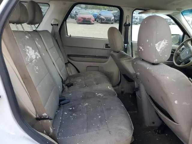 2011 FORD ESCAPE HYBRID  