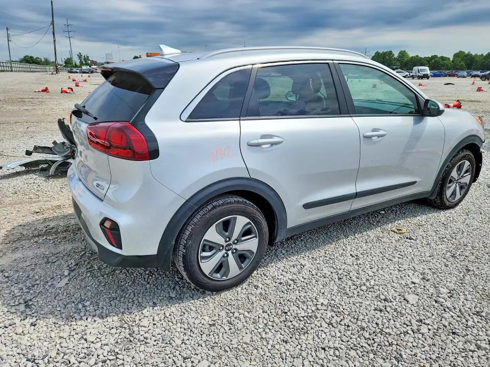 2020 KIA NIRO LX  