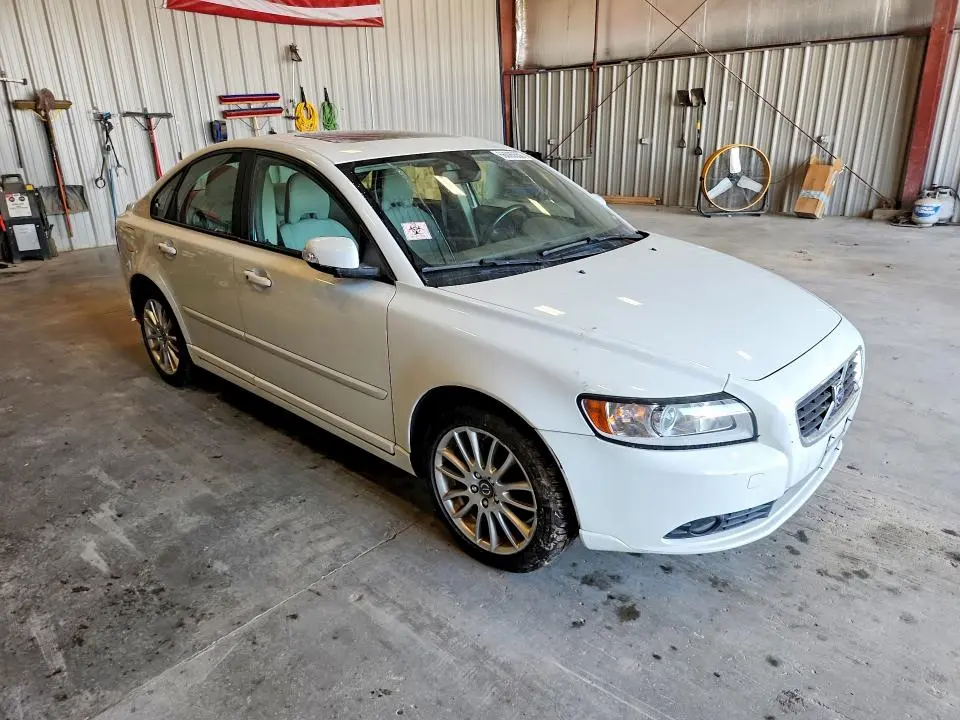2010 VOLVO S40 2.4I  