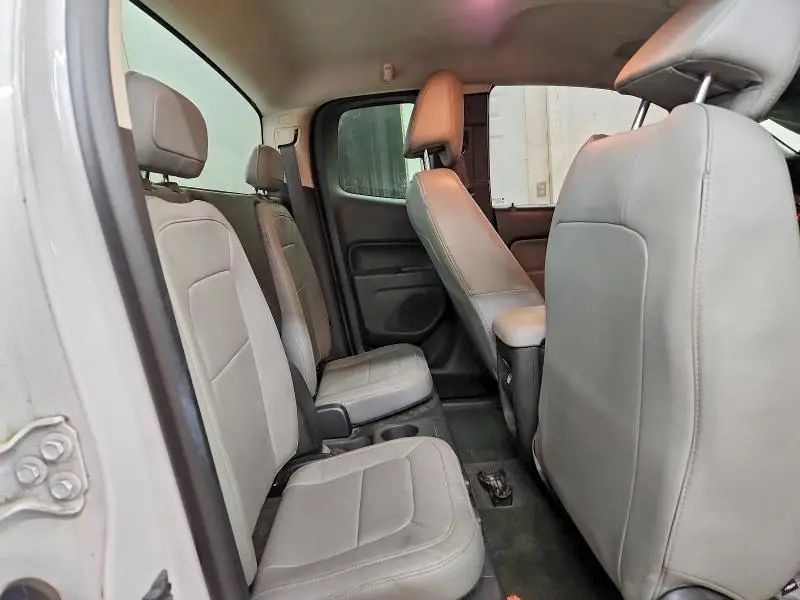 2015 CHEVROLET COLORADO   