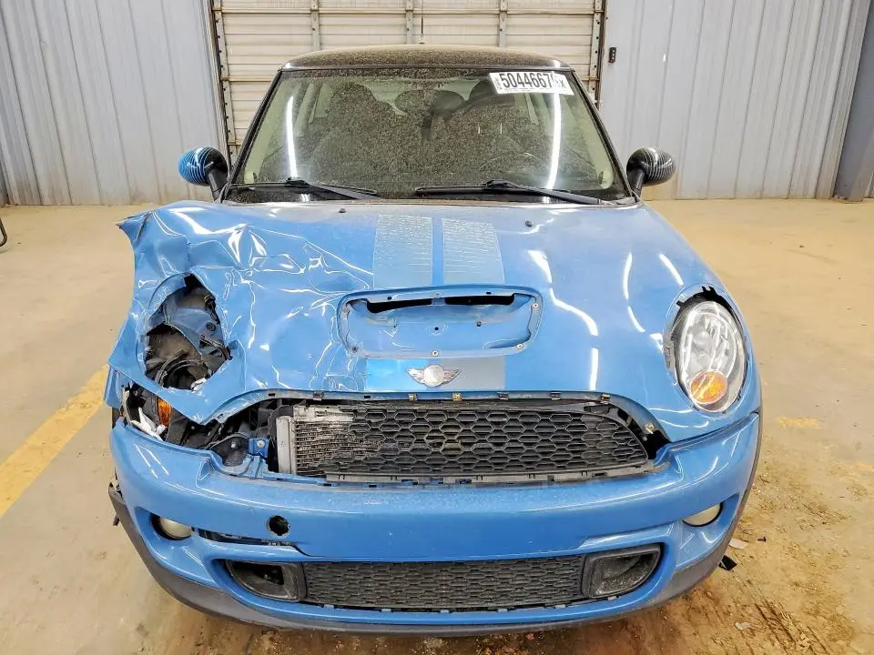 2012 MINI COOPER S  