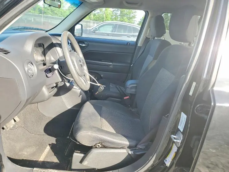 2012 JEEP PATRIOT SPORT  