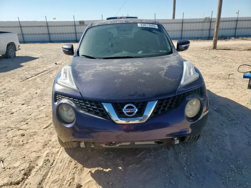 2015 NISSAN JUKE S  