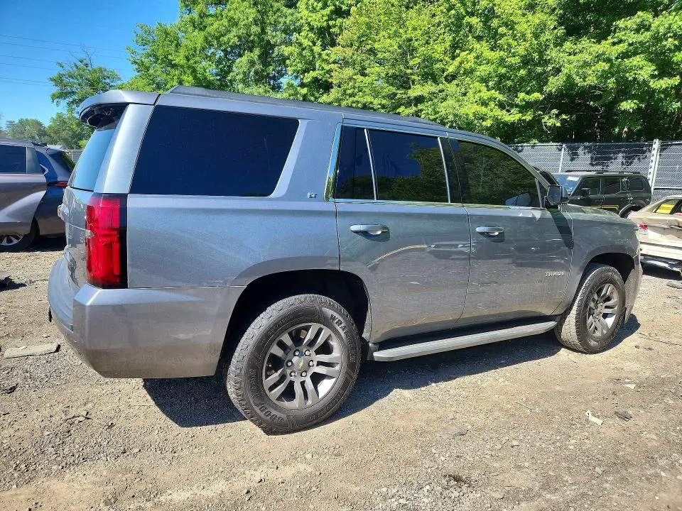 2019 CHEVROLET TAHOE C1500 LT  