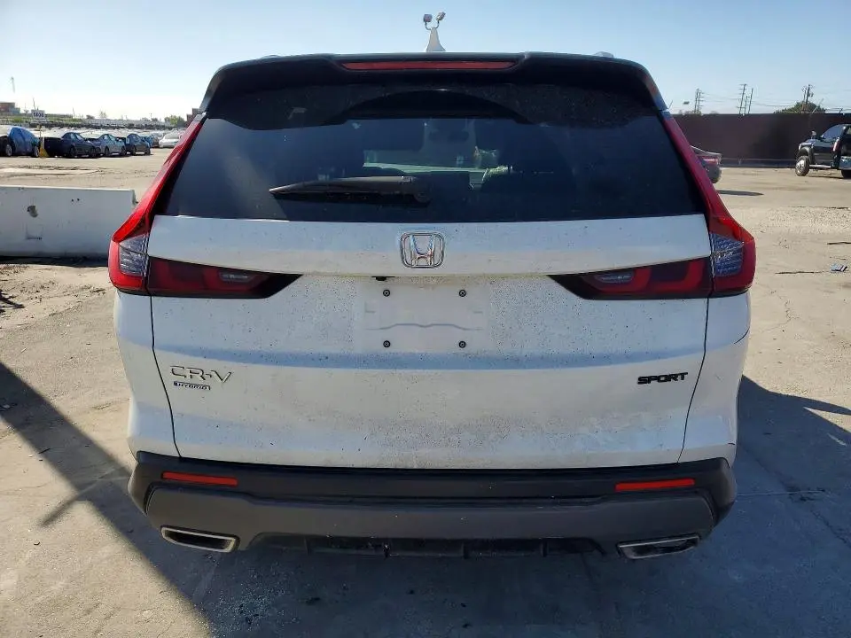 2025 HONDA CR-V SPORT-L  