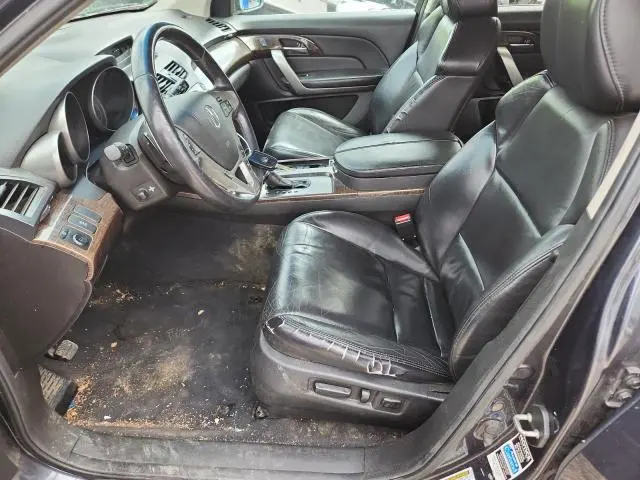 2013 ACURA MDX   