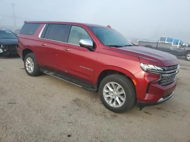 2023 CHEVROLET SUBURBAN C1500 PREMIER  