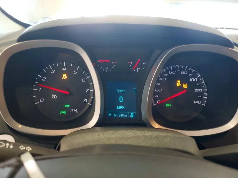 2012 CHEVROLET EQUINOX LT  
