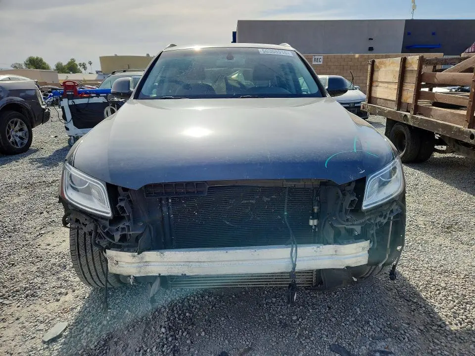 2017 AUDI Q5 PREMIUM PLUS  