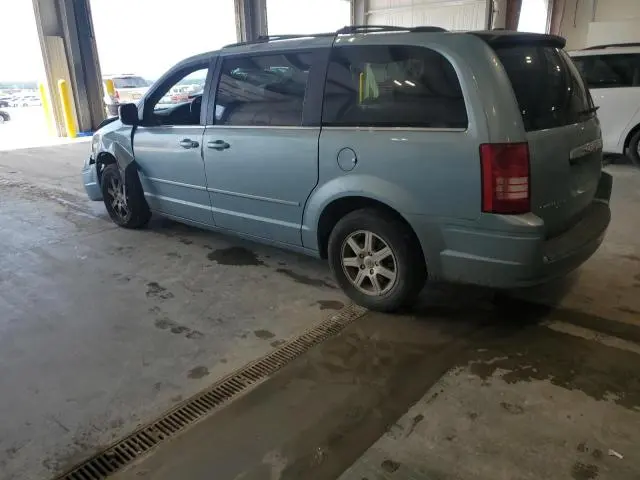 2010 CHRYSLER TOWN & COUNTRY TOURING PLUS  