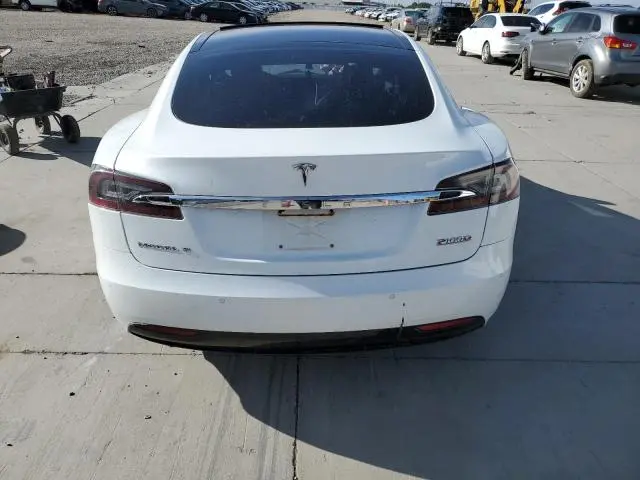 2018 TESLA MODEL S   
