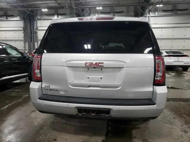 2016 GMC YUKON XL K1500 SLT  
