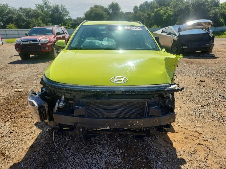 2024 HYUNDAI KONA SEL  