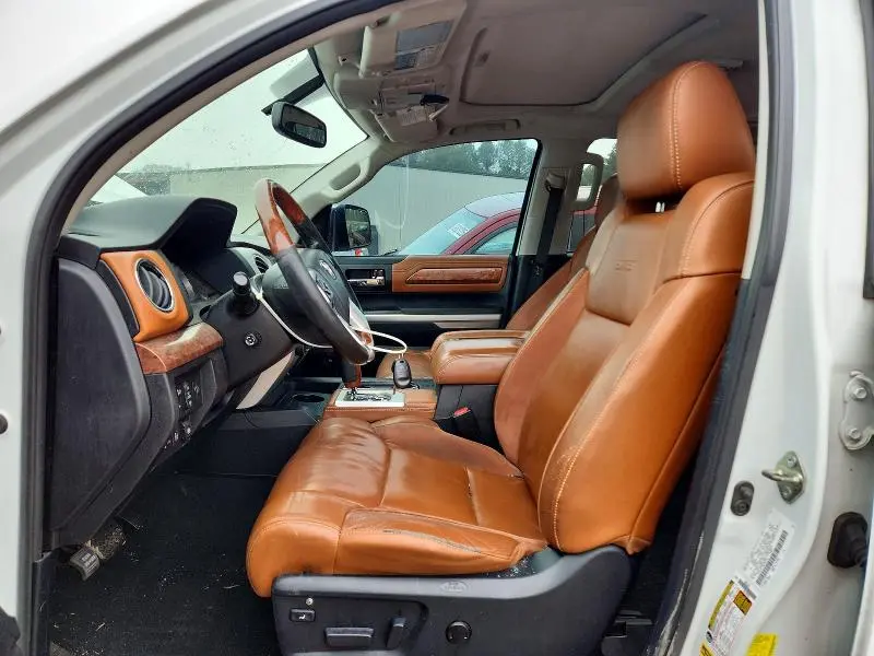 2014 TOYOTA TUNDRA 1794 EDITION  