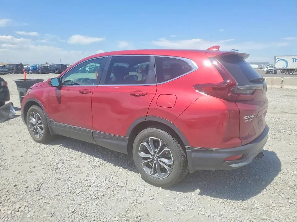 2022 HONDA CR-V EX  