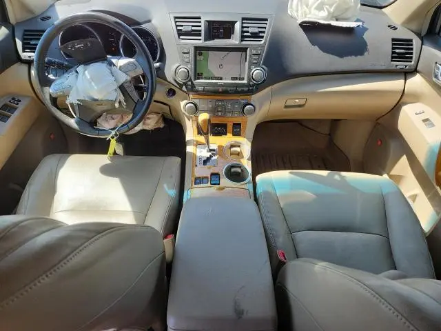 2010 TOYOTA HIGHLANDER HYBRID LIMITED  