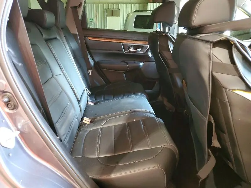 2021 HONDA CR-V EXL  