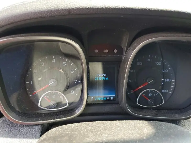 2013 CHEVROLET MALIBU 2LT  